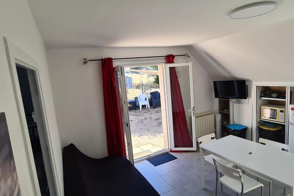 Tipi Des Dunes Surtainville エクステリア 写真